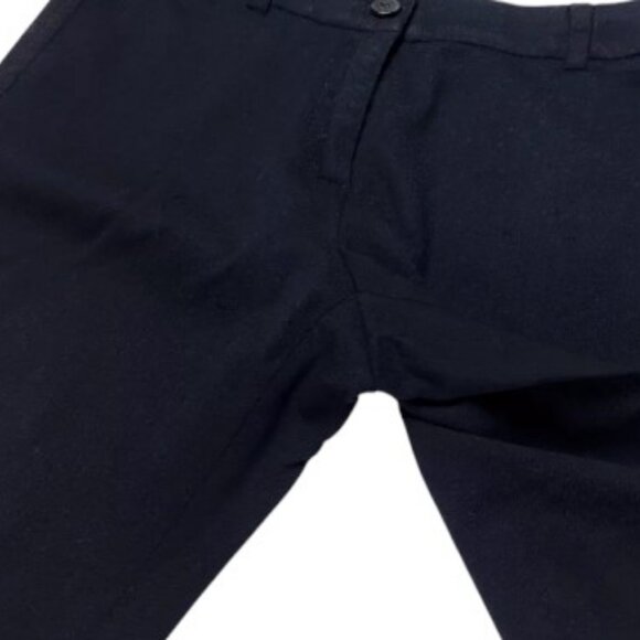 Weekend Max Mara black wool pants size 8 - Picture 2 of 10